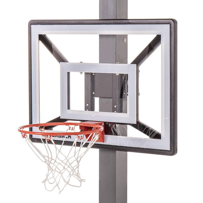 Silverback Junior Hoop - Hoogwaardig basketbalbord voor kinderen
