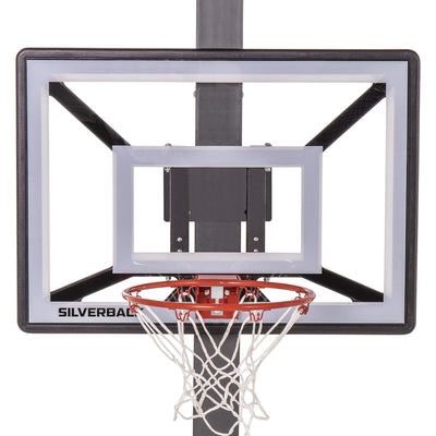 Silverback Junior Hoop - Hoogwaardig basketbalbord voor kinderen