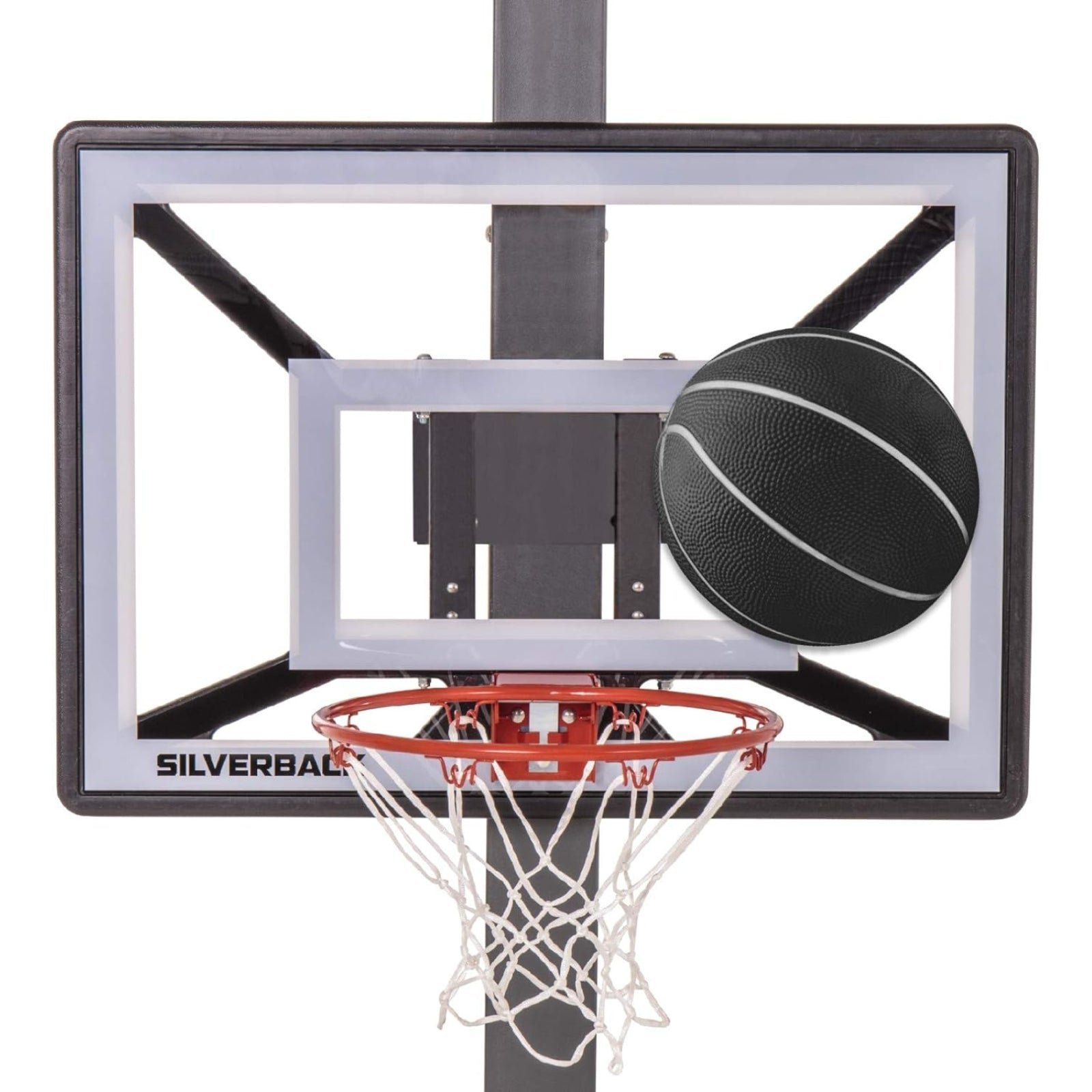 Goaliath GoTek 54 Wall Mount - Panneau de basket mural