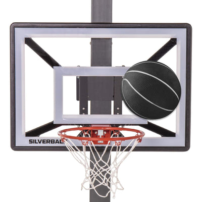 Silverback Junior Hoop - Hoogwaardig basketbalbord voor kinderen