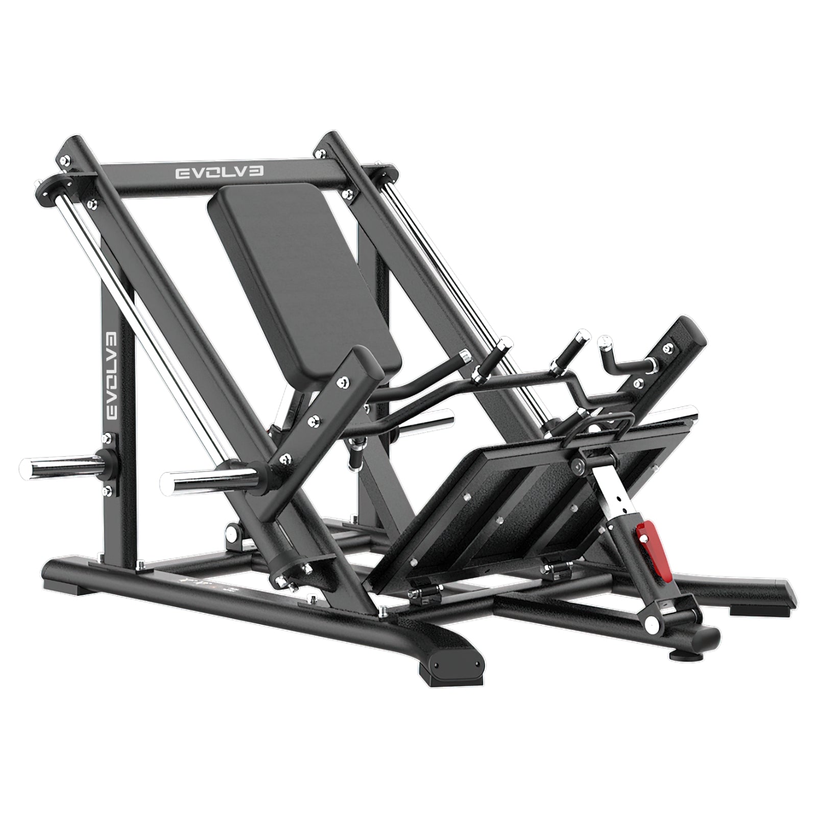 Smith Row - Evolve Fitness Ultra Series PL-UL-590 Plaque de chargement