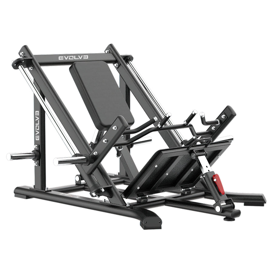 Smith Row - Evolve Fitness Ultra Series PL-UL-590 Plate Loaded