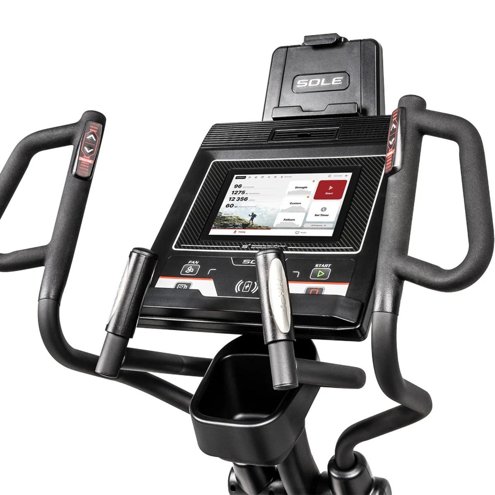 Sole Fitness E35 crosstrainer (nieuwste model)