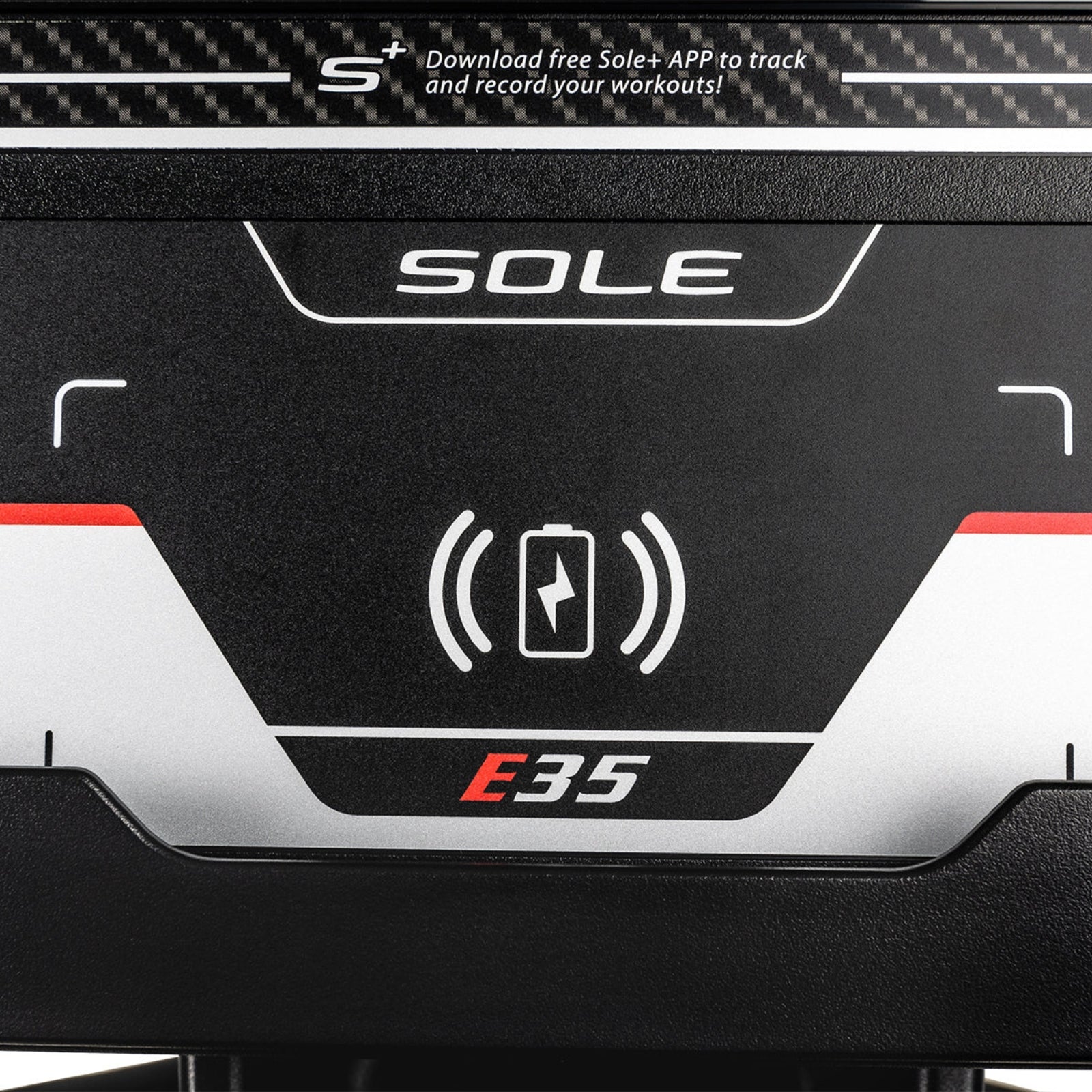 Sole Fitness E35 crosstrainer (nieuwste model)