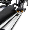 Sole Fitness E95 crosstrainer met entertainment scherm (nieuwste model)