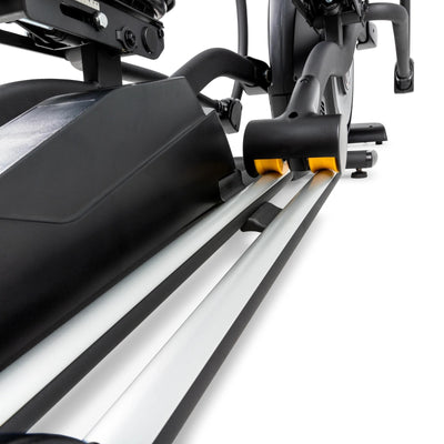 Sole Fitness E95 crosstrainer met entertainment scherm (nieuwste model)