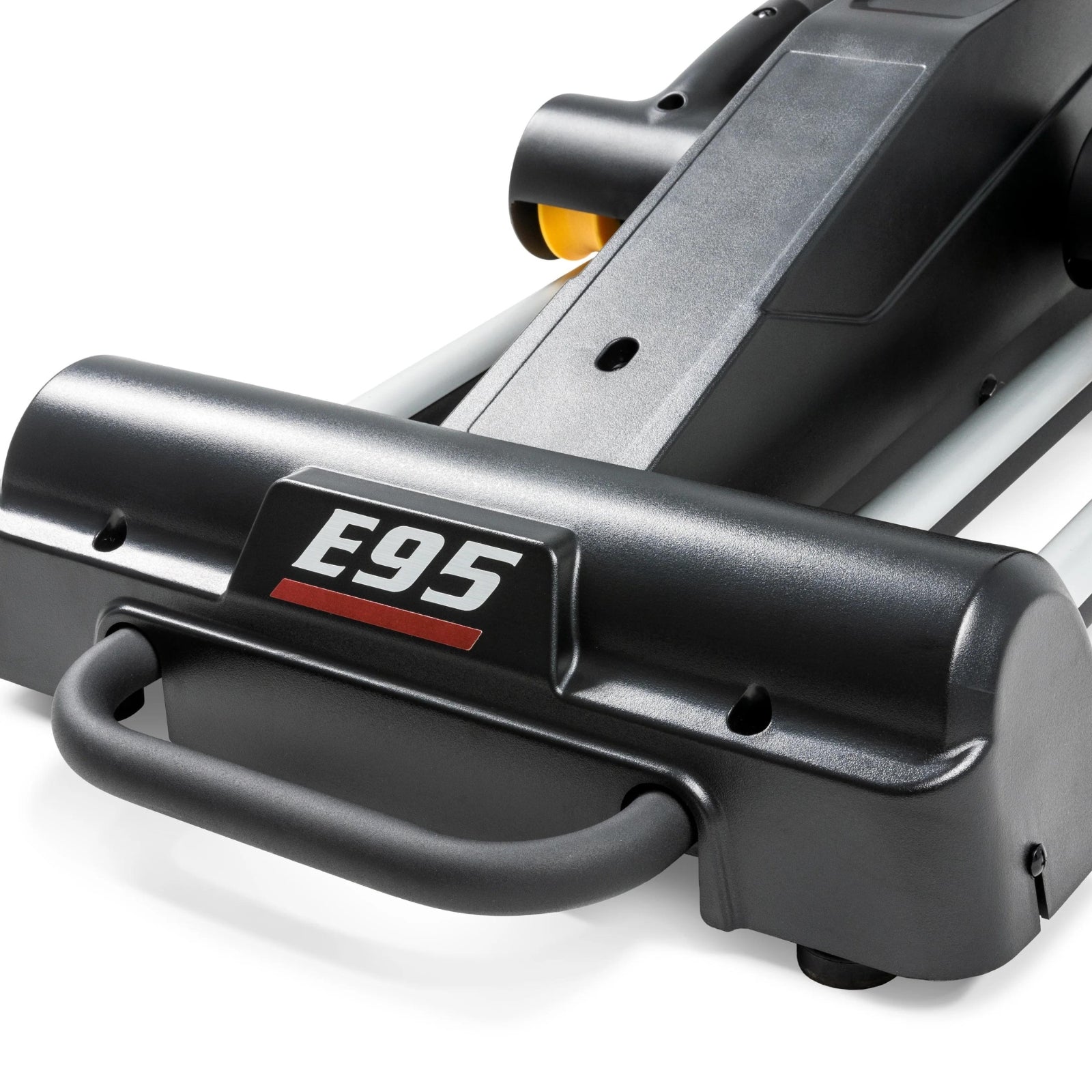 Sole Fitness E95 crosstrainer met entertainment scherm (nieuwste model)