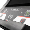 Sole Fitness E95 crosstrainer met entertainment scherm (nieuwste model)