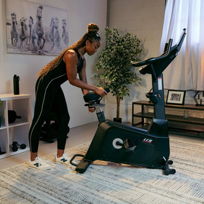 Sole Fitness LCB hometrainer - nieuwste model