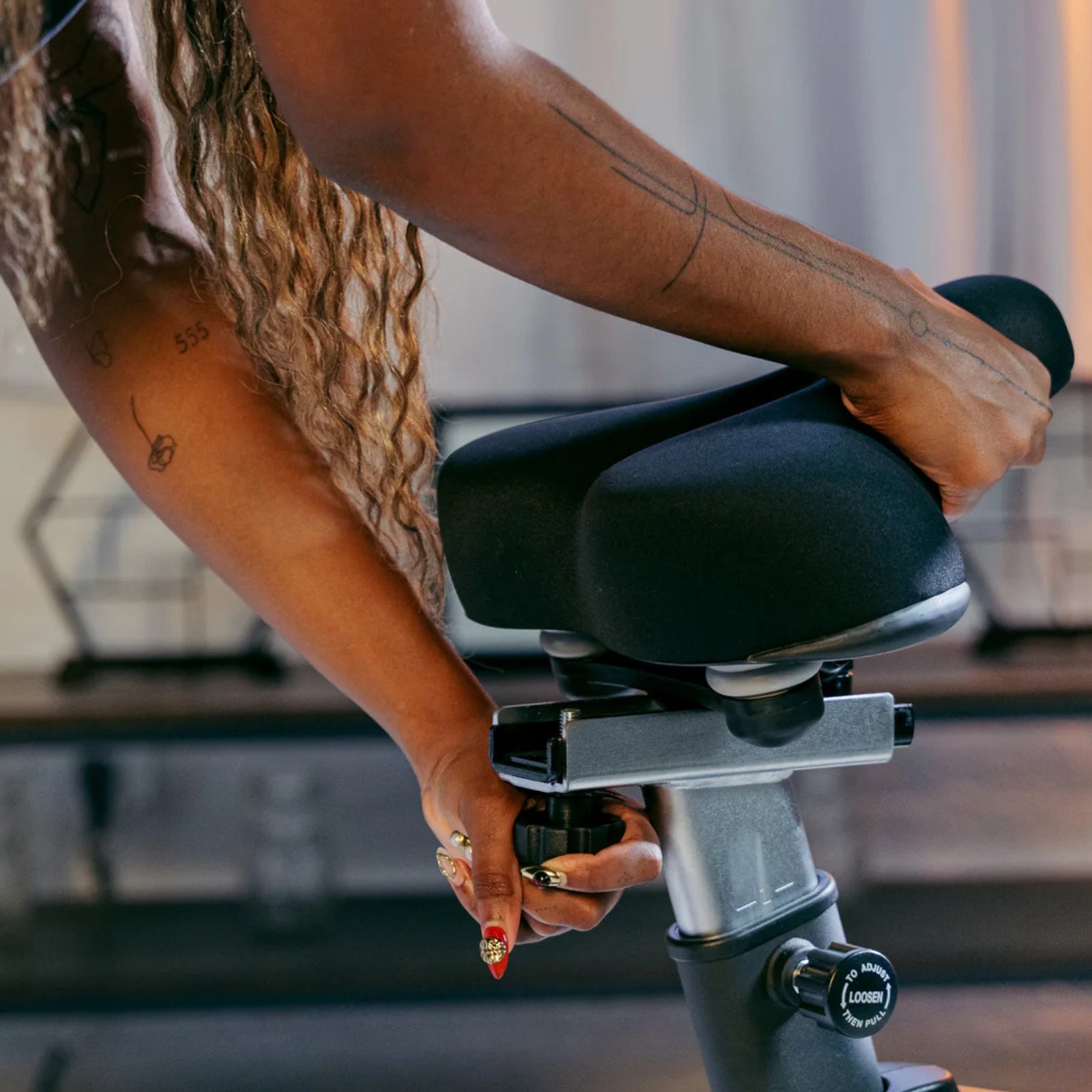 Sole Fitness LCB hometrainer - nieuwste model