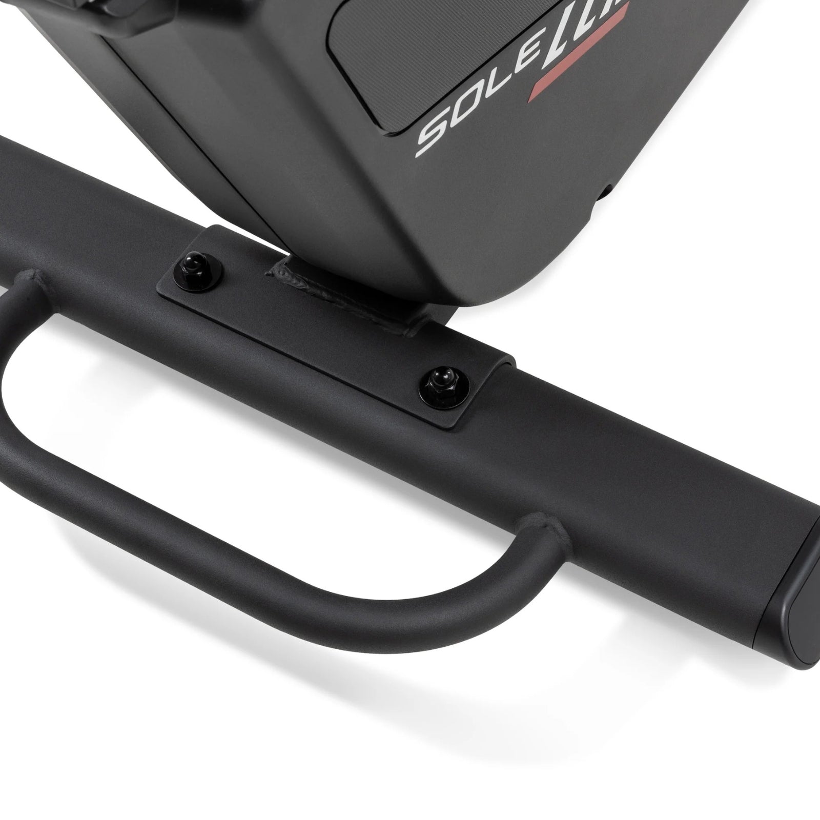 Vélo d'exercice allongé Sole Fitness LCR avec console de divertissement - dernier modèle