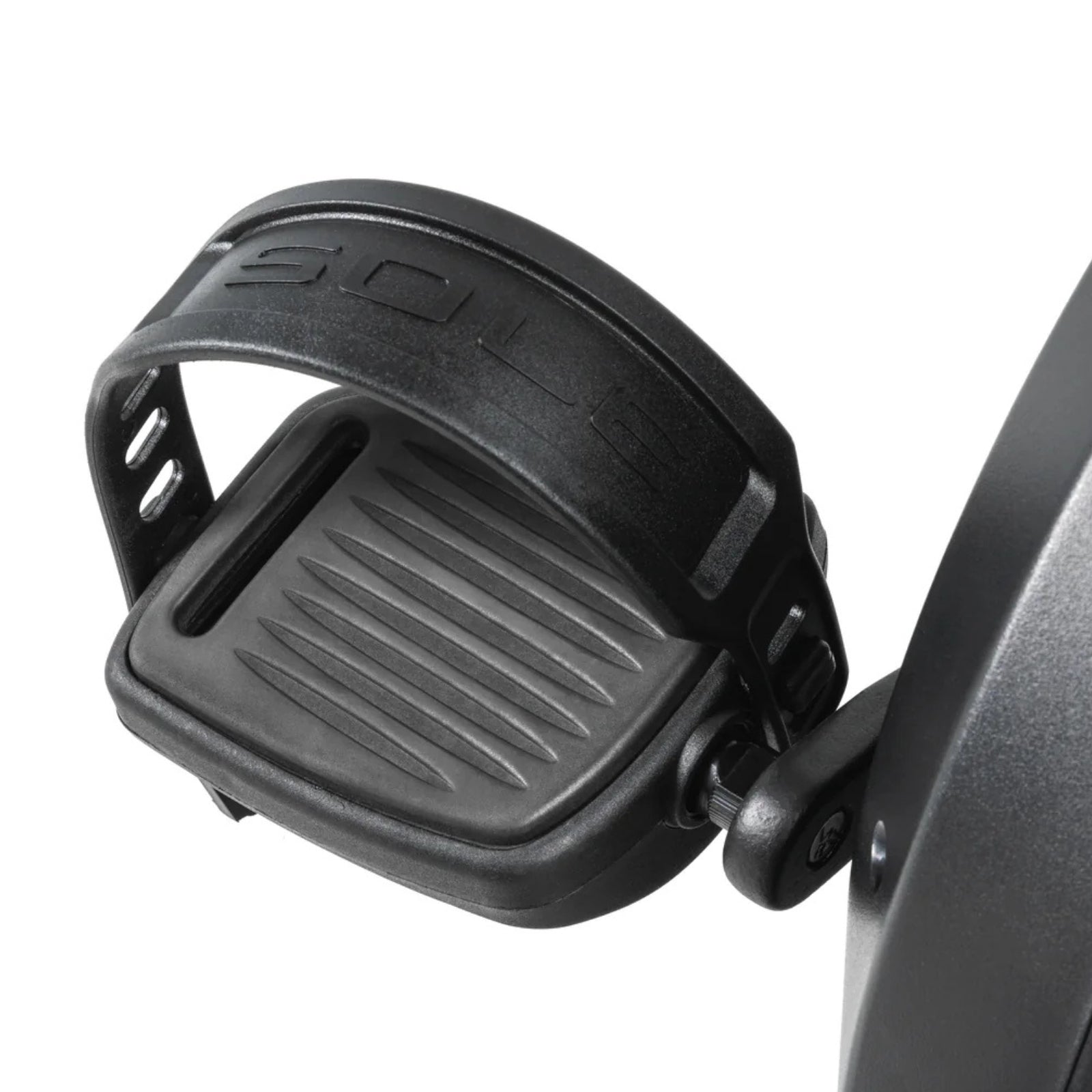 Vélo d'exercice allongé Sole Fitness LCR avec console de divertissement - dernier modèle