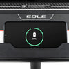 Sole Fitness LCR ligfiets hometrainer met entertainment console - nieuwste model