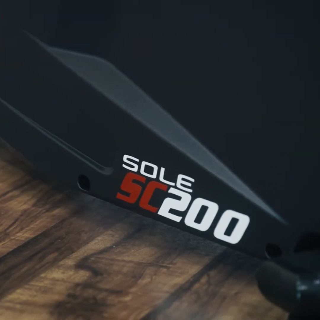 Sole Fitness SC200 climber (nieuwste model)