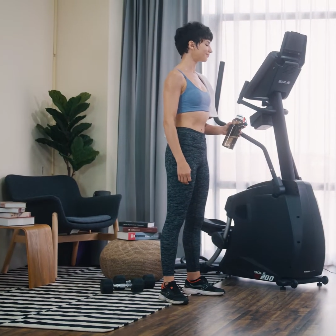 Sole Fitness SC200 climber (nieuwste model)