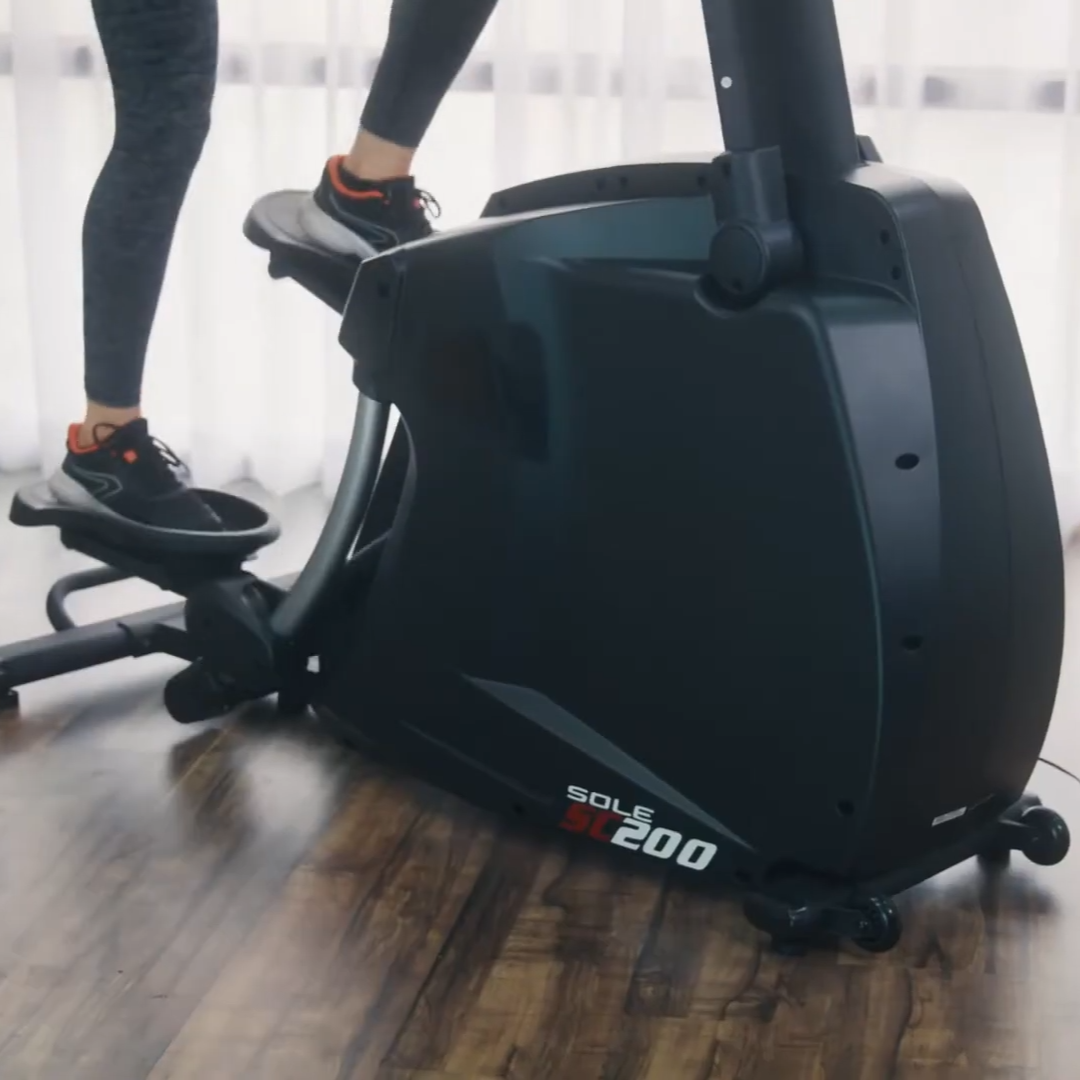 Sole Fitness SC200 climber (nieuwste model)
