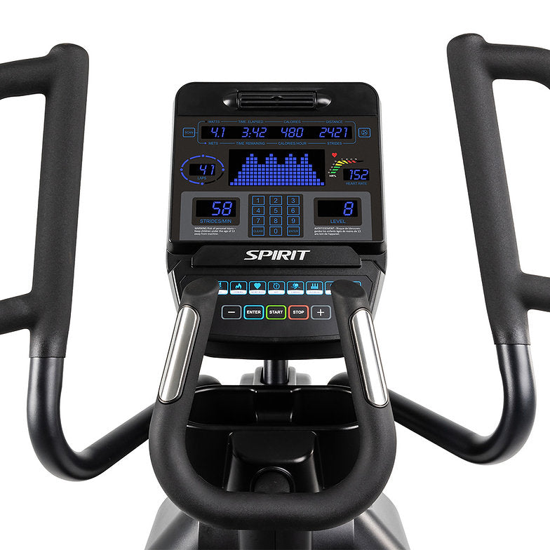 Spirit Fitness CE900LED Crosstrainer - Gratis montage