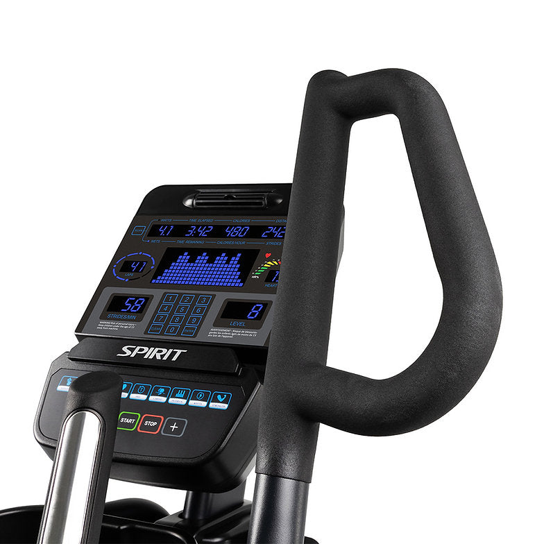 Spirit Fitness CE900LED Crosstrainer - Gratis montage