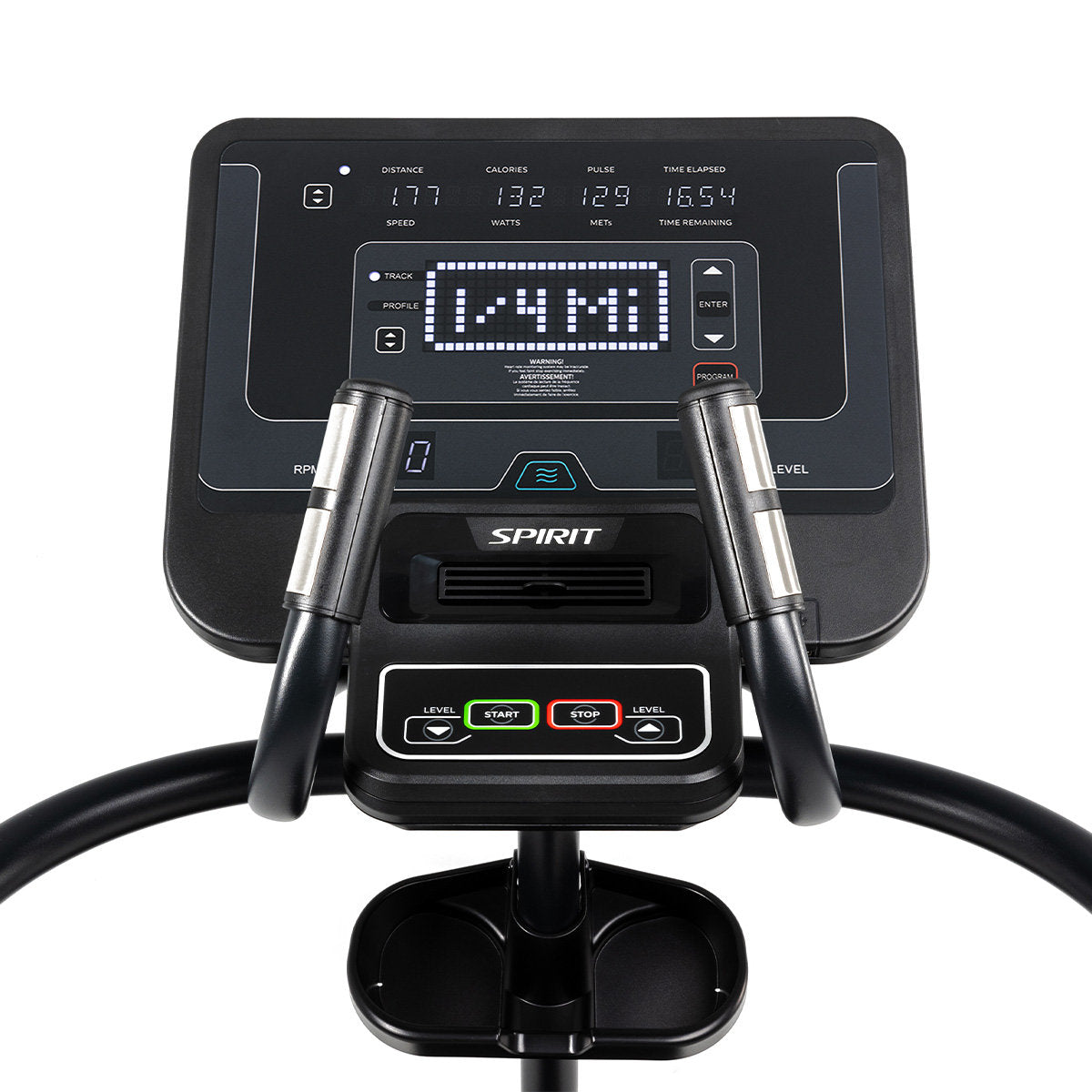 Monte-escalier Spirit Fitness CS800+