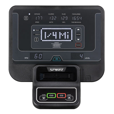 Monte-escalier Spirit Fitness CS800+