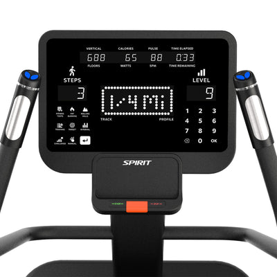 Spirit Fitness CSC980 stair climber - Gratis montage