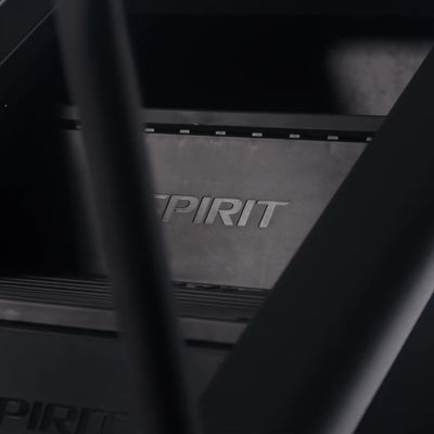 Spirit Fitness CSC980 stair climber - Gratis montage