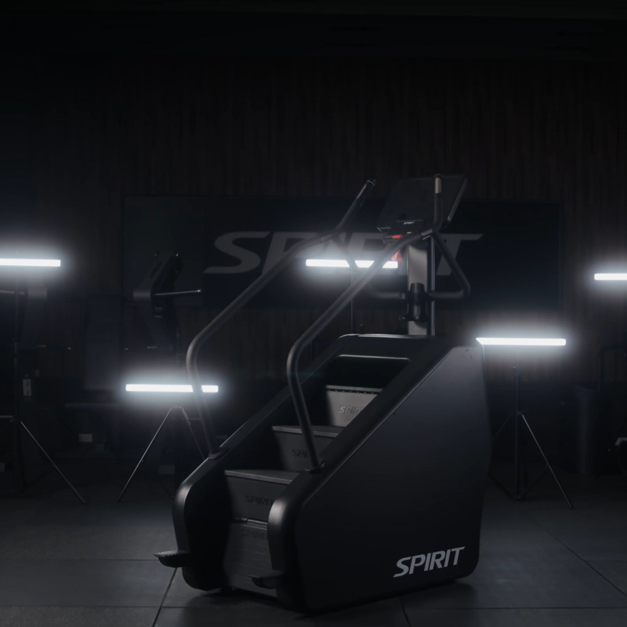 Spirit Fitness CSC980 stair climber - Gratis montage