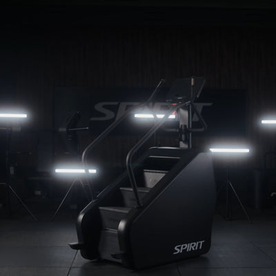 Spirit Fitness CSC980 stair climber - Gratis montage