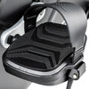 Spirit Fitness CU1000ENT Phantom professionele hometrainer met touchscreen entertainment scherm - Gratis montage aan huis