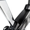 Spirit Fitness CU1000ENT Phantom professionele hometrainer met touchscreen entertainment scherm - Gratis montage aan huis