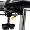 Spirit Fitness CU1000ENT Phantom professionele hometrainer met touchscreen entertainment scherm - Gratis montage aan huis