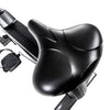 Spirit Fitness CU1000ENT Phantom professionele hometrainer met touchscreen entertainment scherm - Gratis montage aan huis