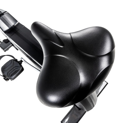 Spirit Fitness CU1000ENT Phantom professionele hometrainer met touchscreen entertainment scherm - Gratis montage aan huis