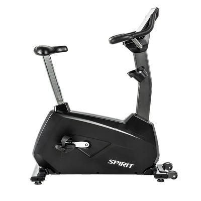 Spirit Fitness CU1000ENT Phantom professionele hometrainer met touchscreen entertainment scherm - Gratis montage aan huis