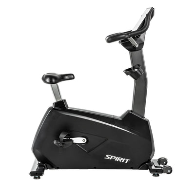 Spirit Fitness CU1000ENT Phantom professionele hometrainer met touchscreen entertainment scherm - Gratis montage aan huis