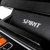 Spirit Fitness CU1000ENT Phantom professionele hometrainer met touchscreen entertainment scherm - Gratis montage aan huis