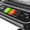 Spirit Fitness CU1000ENT Phantom professionele hometrainer met touchscreen entertainment scherm - Gratis montage aan huis