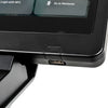 Spirit Fitness CU1000ENT Phantom professionele hometrainer met touchscreen entertainment scherm - Gratis montage aan huis