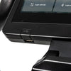 Spirit Fitness CU1000ENT Phantom professionele hometrainer met touchscreen entertainment scherm - Gratis montage aan huis
