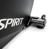 Spirit Fitness CU1000ENT Phantom professionele hometrainer met touchscreen entertainment scherm - Gratis montage aan huis