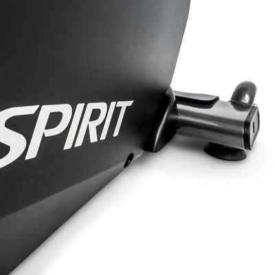 Spirit Fitness CU1000ENT Phantom professionele hometrainer met touchscreen entertainment scherm - Gratis montage aan huis