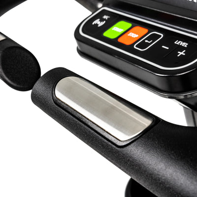 Spirit Fitness CU1000ENT Phantom professionele hometrainer met touchscreen entertainment scherm - Gratis montage aan huis