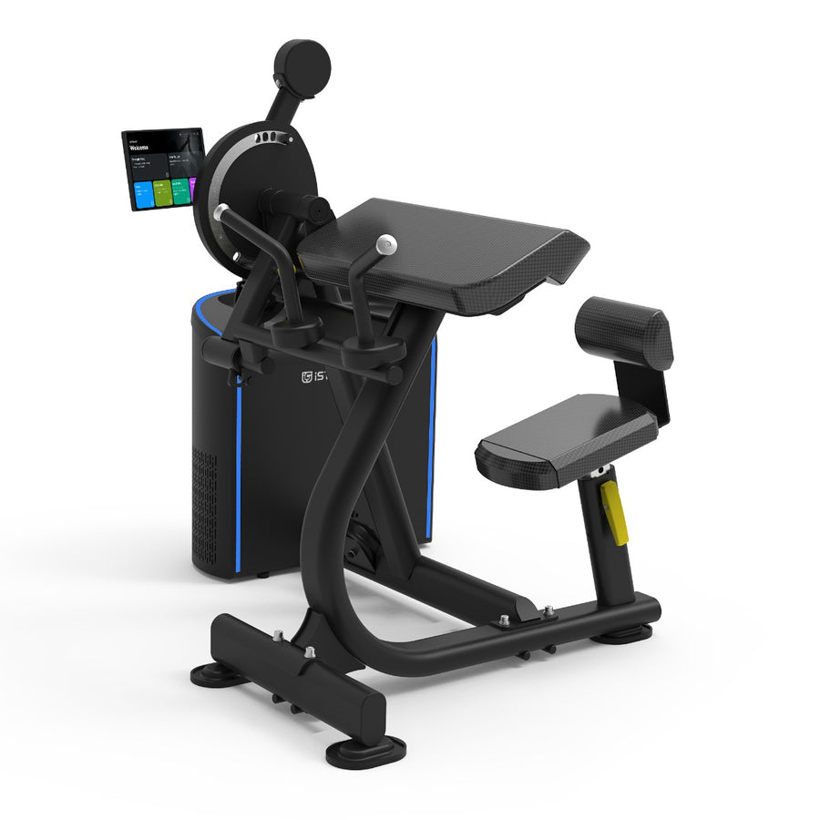 Spirit Fitness i-STRENGTH Digital Biceps / Triceps