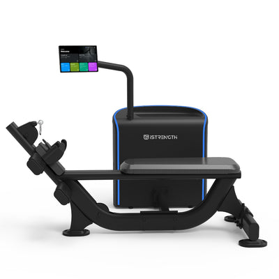 Spirit Fitness i-STRENGTH Digital Low Row
