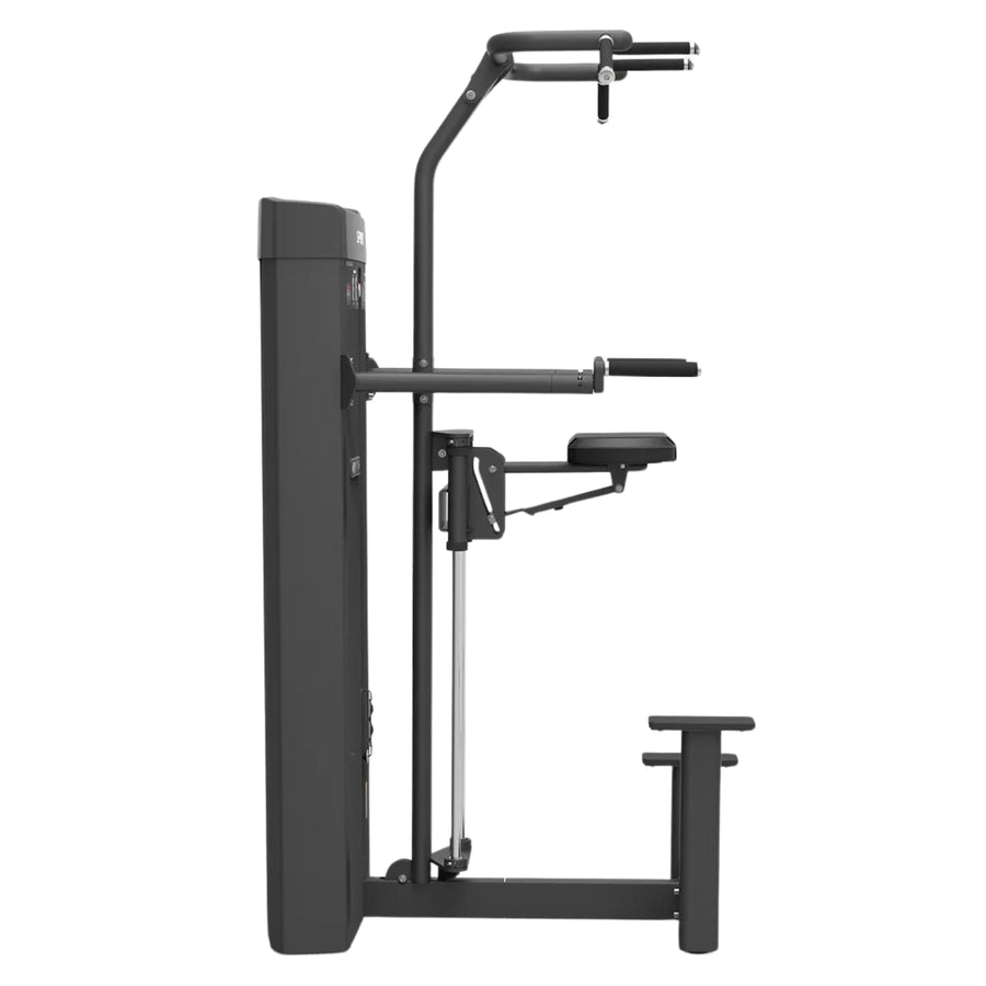 Dip / Chin Assist Machine - Steekgewichten - Spirit Fitness SP-4314