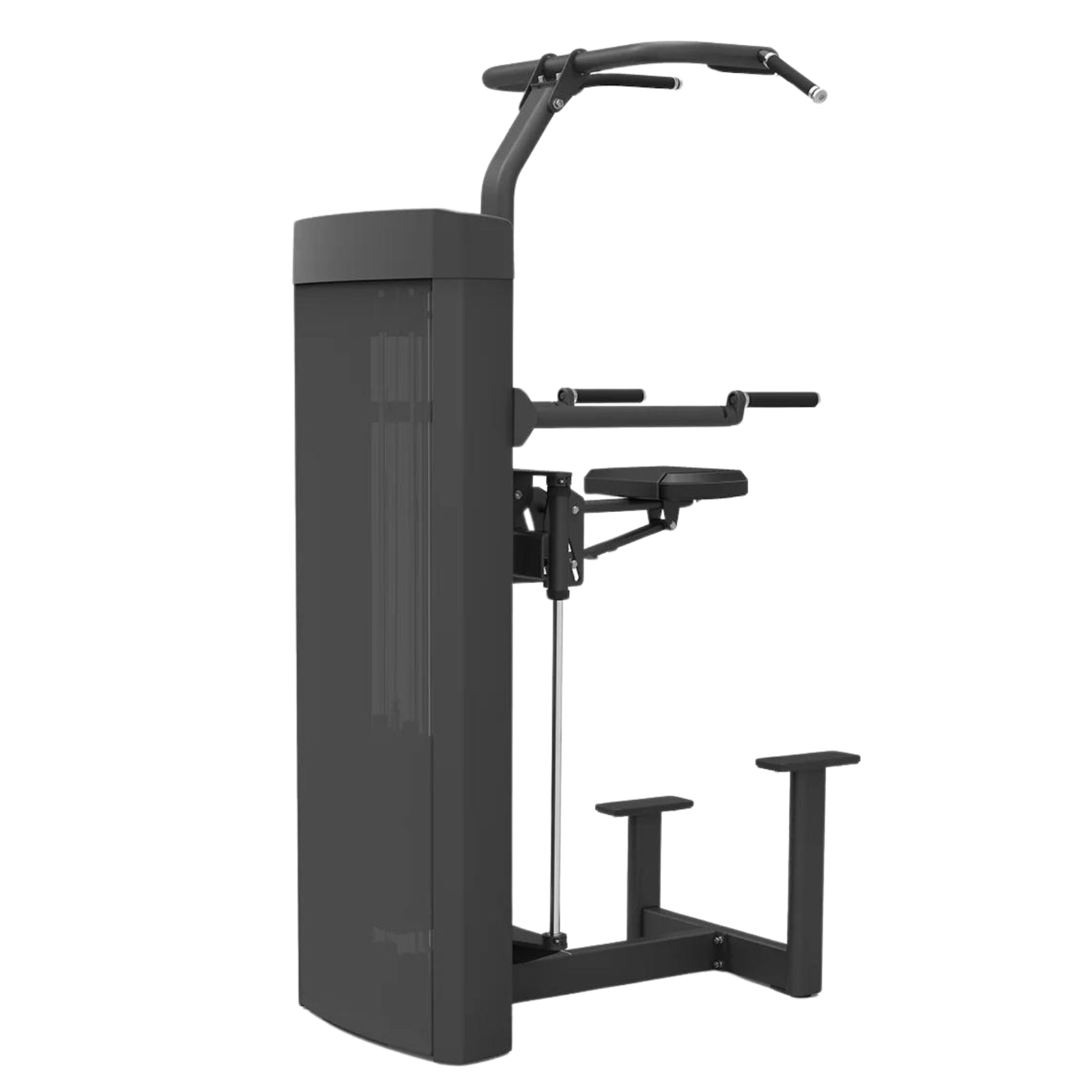 Dip / Chin Assist Machine - Steekgewichten - Spirit Fitness SP-4314