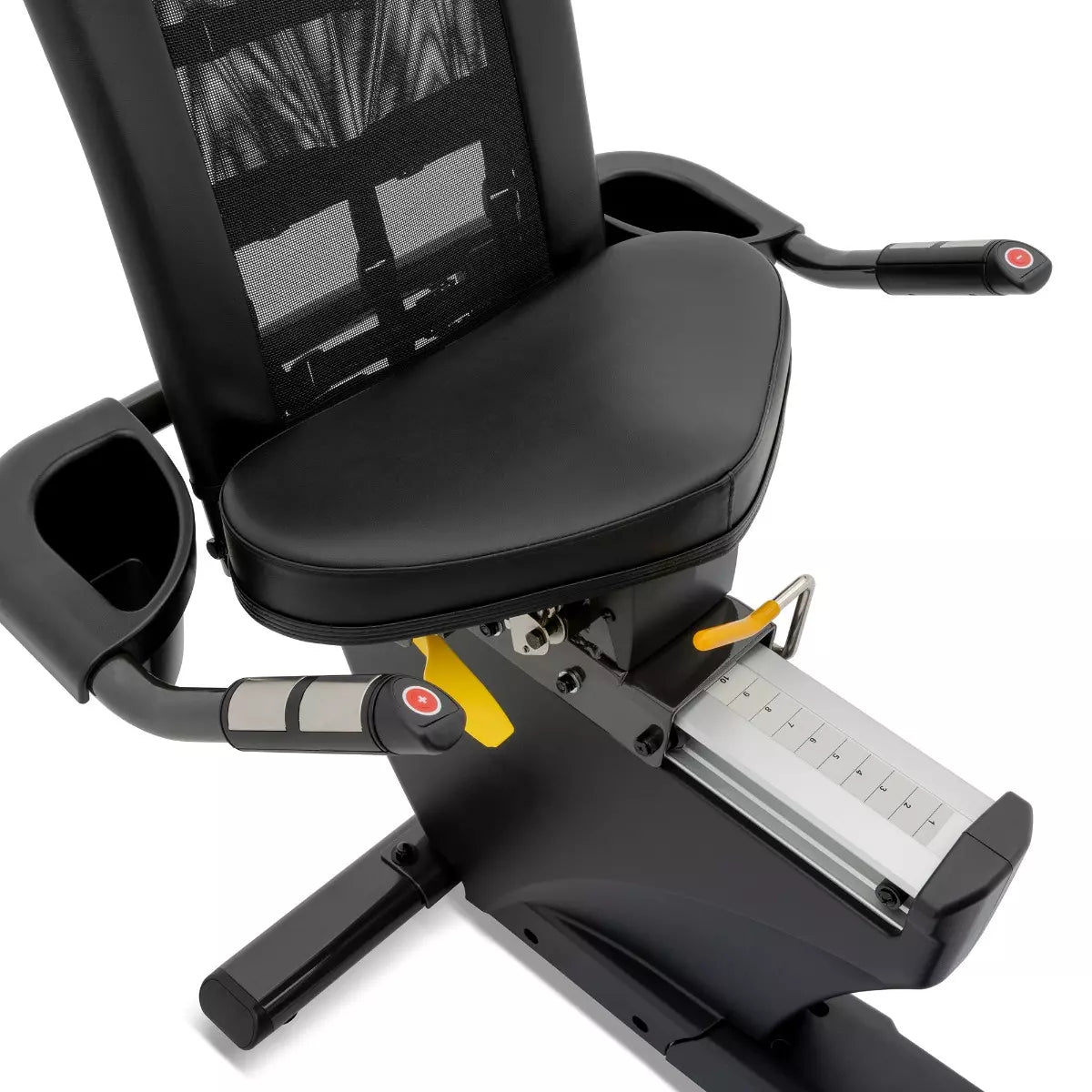 Spirit Fitness XBR55 ligfiets hometrainer