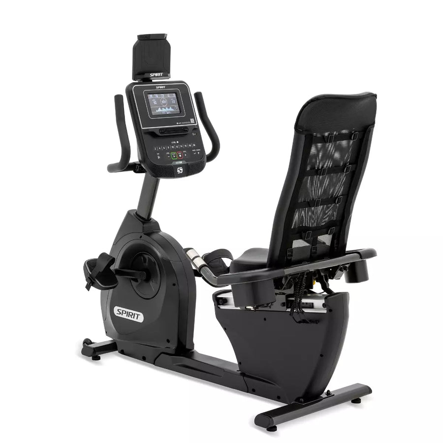 Spirit Fitness XBR55 ligfiets hometrainer