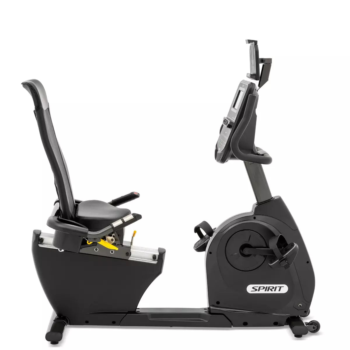 Spirit Fitness XBR55 ligfiets hometrainer