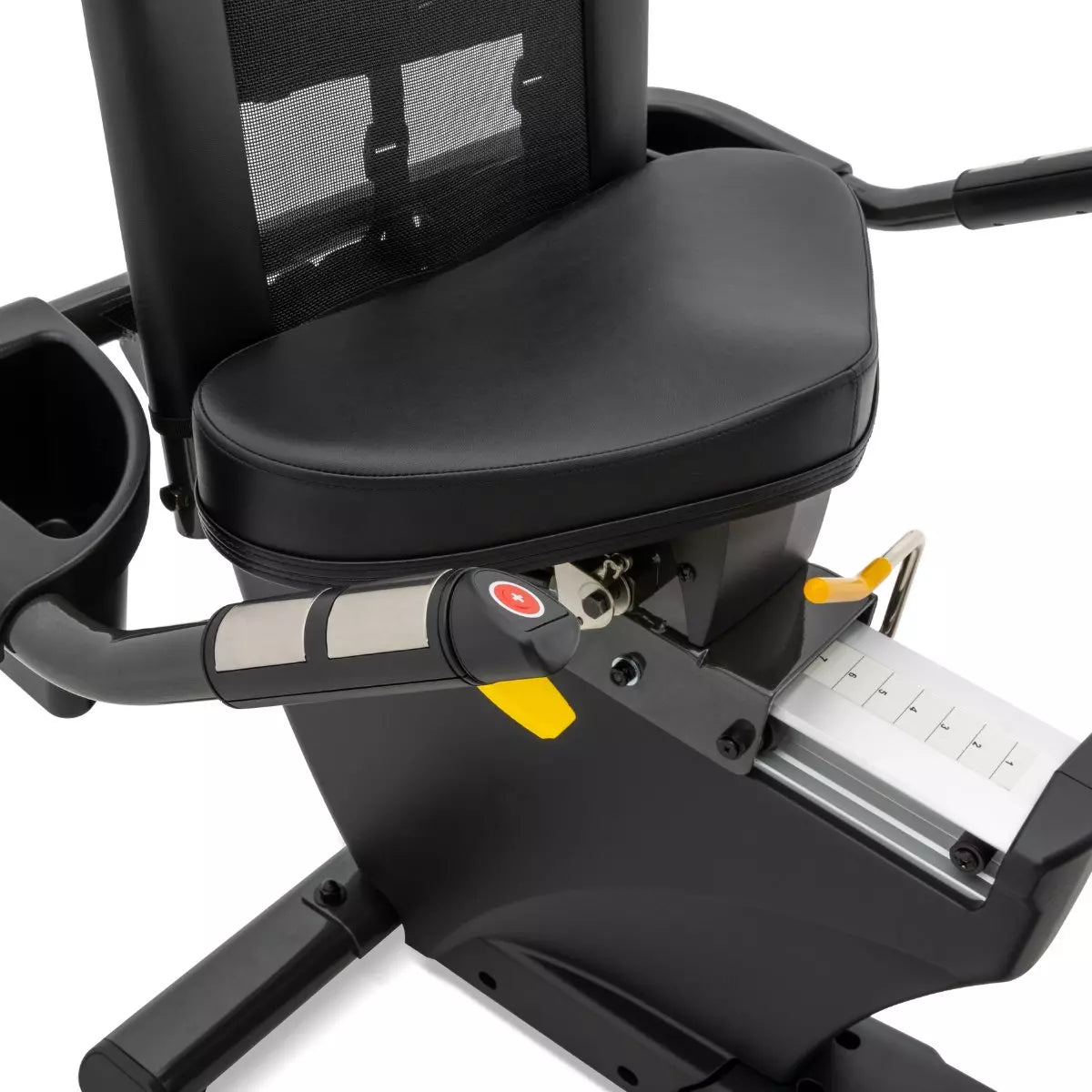 Spirit Fitness XBR95 ligfiets hometrainer